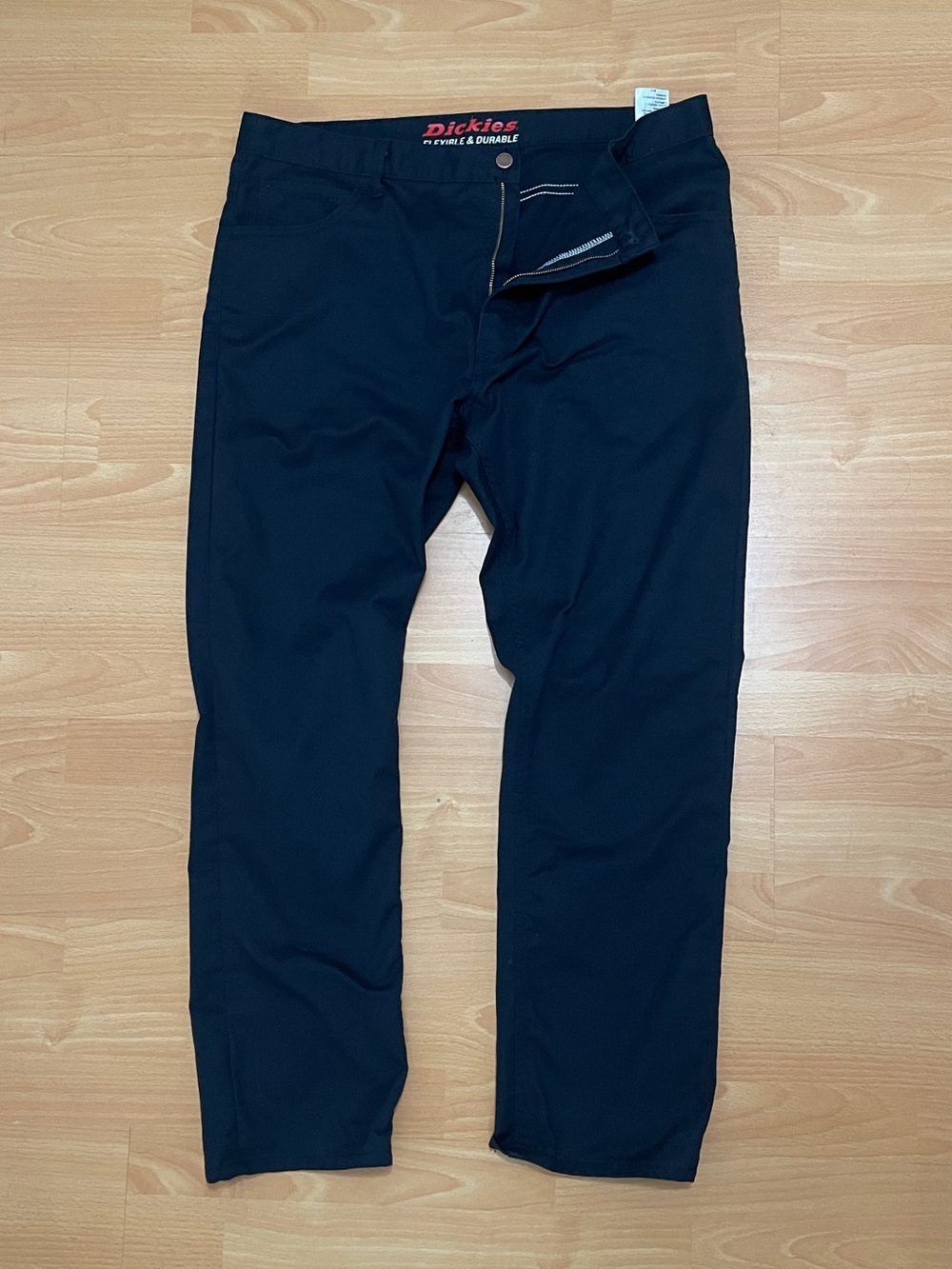 Dickies flexible & durable work casual pants 38x30